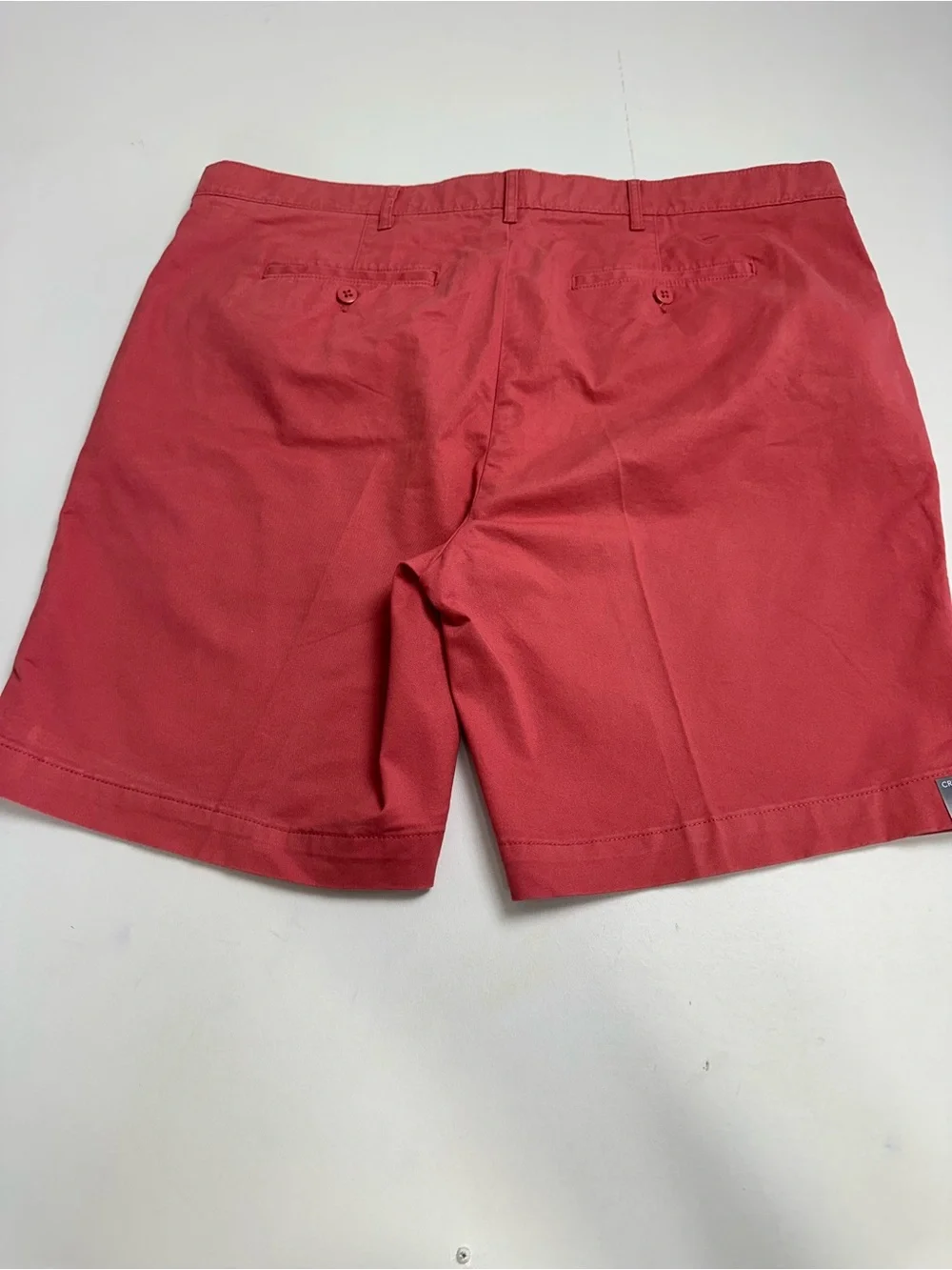 Cremieux men’s‎ size 40 Madison comfort stretch shorts 9 inch flat front (new)